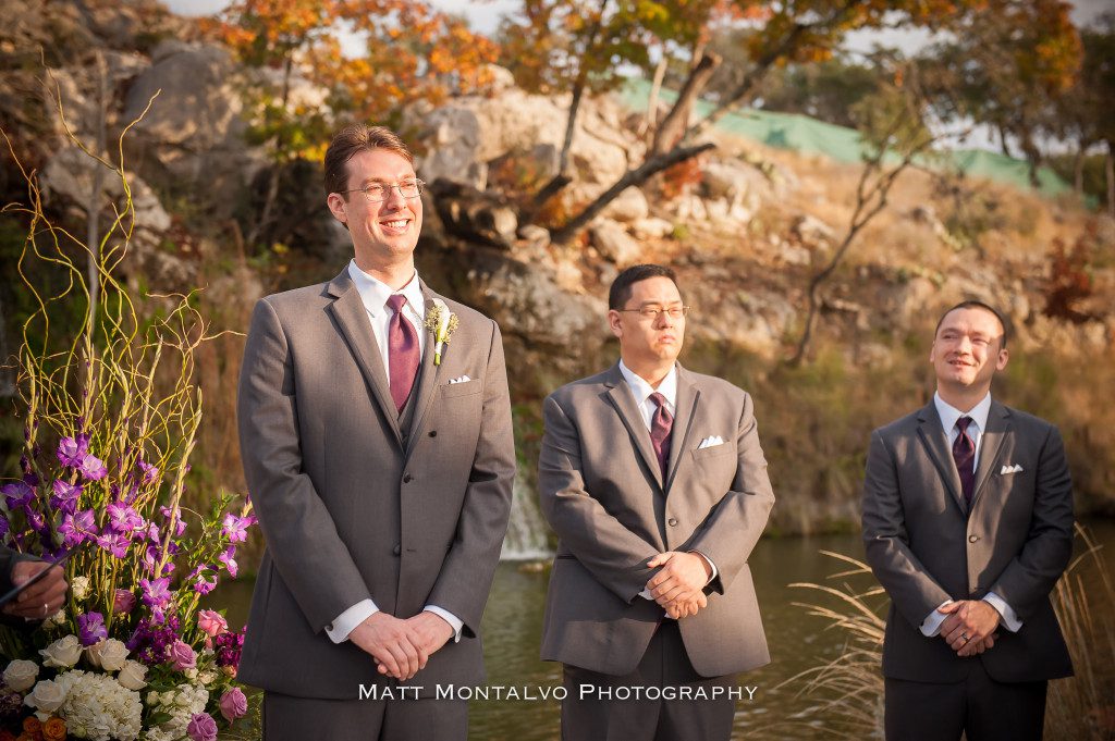 The Lodge at Bridal Veil Falls wedding photography Jackie & Adam